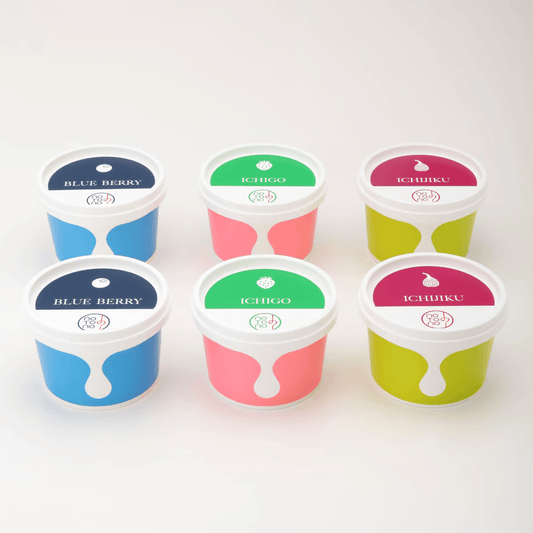 アイスミルク6個