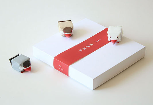 金澤文鳥・文鳥会議【金沢銘菓】【ギフト】【贈り物】【お土産】