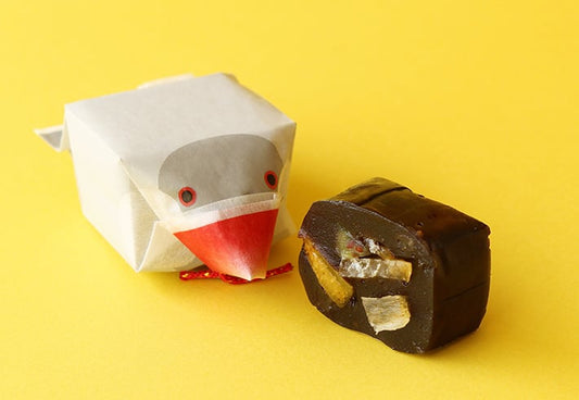 金澤文鳥 夏の紅茶味 単品