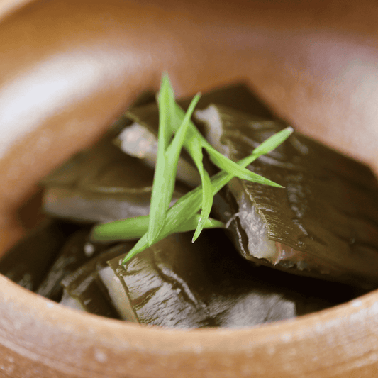 ふぐ・刺身・昆布締め・調理例