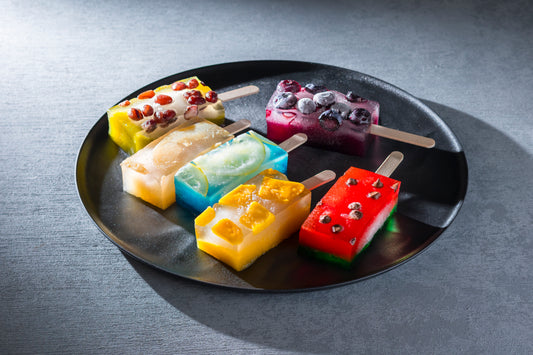 ラヴィットで紹介された、金沢の葛アイスバー