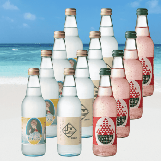 いしかわ地サイダー12本入り