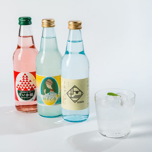 いしかわ地サイダー・商品構成2