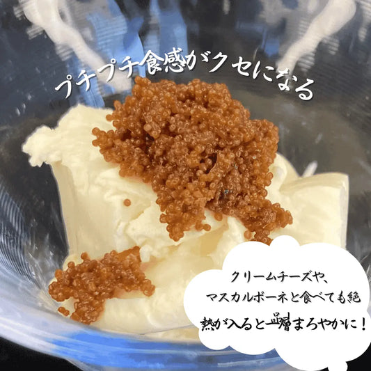 石川県特有の【幻の珍味】 ふぐの卵巣の糠漬け 約100g・調理例【希少品】輪島朝市【南谷良枝商店】