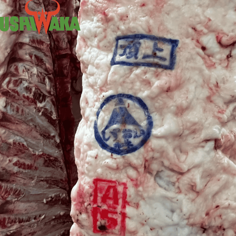 静岡和牛・頂上渡邊A5等級