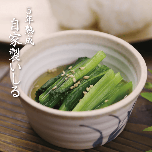 能登・いしる・調理例