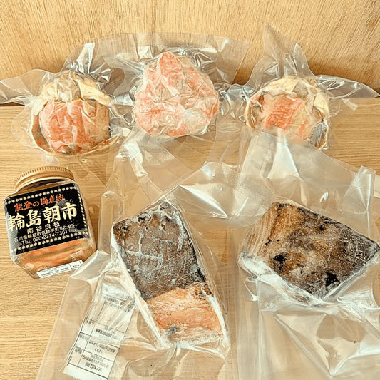 冬のAKB・甘エビ・カニ・鰤の商品構成・能登金沢の冬の名物・名産品グルメ・ギフトセットとして、お歳暮に大人気です。