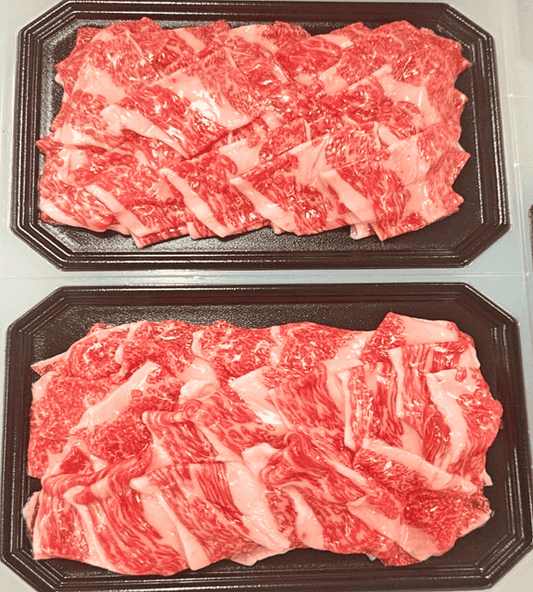 国産黒毛和牛・バラ切り落とし・１ｋｇ