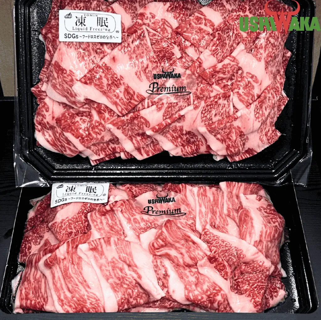 国産黒毛和牛・バラ肉・１Ｋｇ・お中元やお歳暮、ギフトに選ばれています。