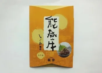 能登牛しぐれ煮みそ味