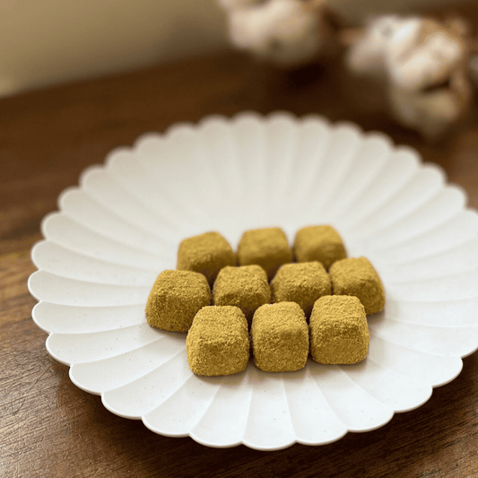クッキー・茶玉・加賀棒茶