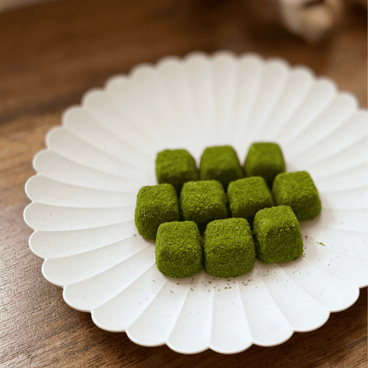 クッキー・茶玉・抹茶