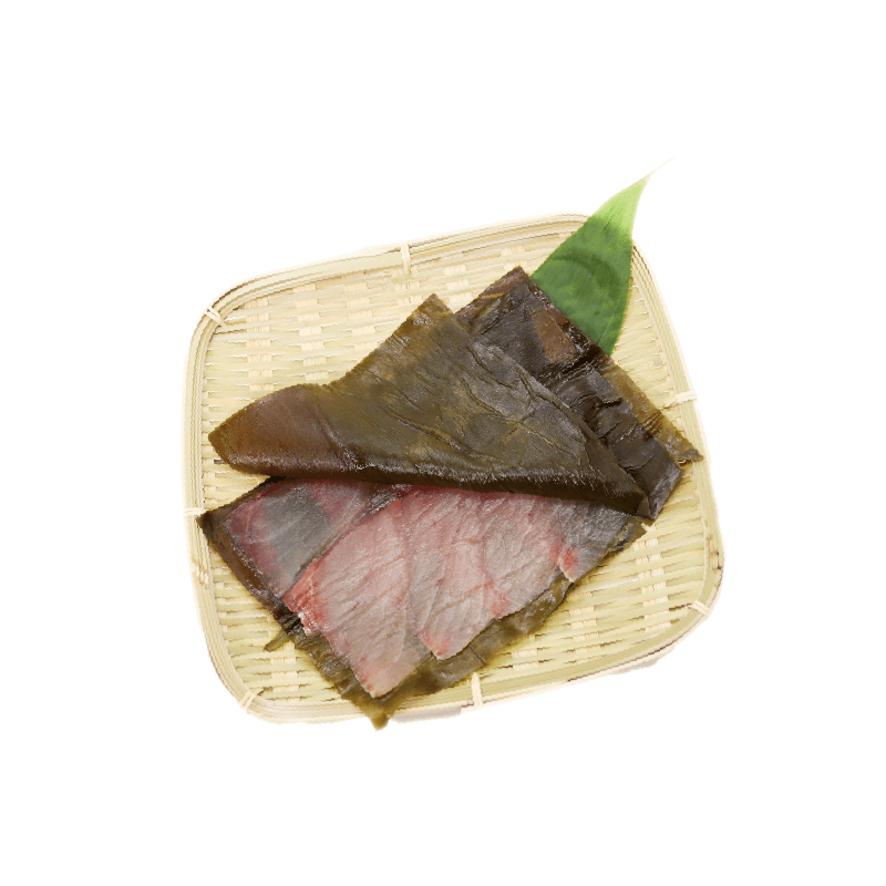 【能登産】天然ヒラマサの昆布締め【高級魚】