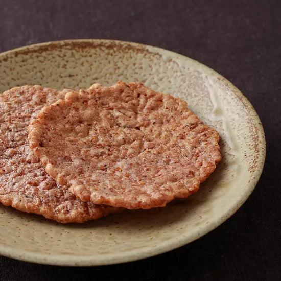 能登いか煎餅・商品写真・能登でしか買えないお土産・能登のお菓子