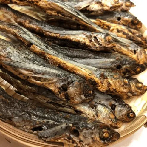 輪島市門前町の飛魚（アゴ）の原材料の画像