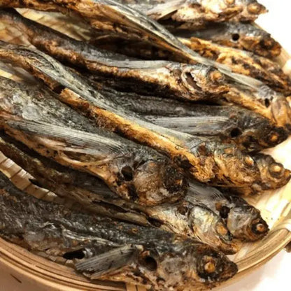 輪島市門前町の飛魚（アゴ）の原材料の画像