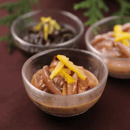 南谷良枝商店の看板商品・母ちゃんの塩辛・大人気でりリピーター続出のロングセラー商品